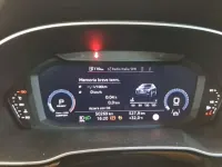 Usata Audi Q3 Sportback 245 CV (180 kW) 2021 Blu/azzurro SUV