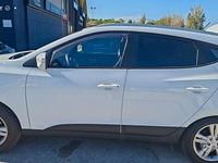 Usata Hyundai ix35 163 CV (119 kW) 2010 Bianco SUV