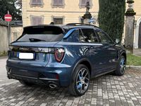 Usata Lynk & Co 01 245 CV (180 kW) 2023 Blu SUV