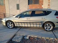 Usata Peugeot 407 135 CV (99 kW) 2005 Verde Station wagon