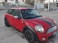 Usata Mini ONE 75 CV (55 kW) 2012 Rosso Utilitaria