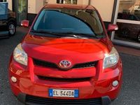 Usata Toyota Urban Cruiser 89 CV (65 kW) 2012 Rosso SUV