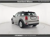 Usata Mini Cooper Countryman 224 CV (164 kW) 2019 Grigio SUV