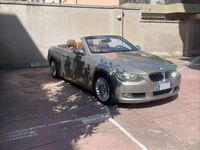 Usata BMW 320 Cabriolet 177 CV (130 kW) 2009 Cabrio