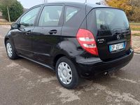 Occasion Mercedes A170 Avantgarde 116 ch (85 kW) 2008 Noir Berline