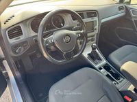 Usata VW Golf VII Executive 110 CV (80 kW) 2016 Gray Berlina