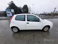 Usata Fiat Punto Classica 2007 Bianco Utilitaria