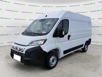 Nuova Fiat Ducato 140 CV (102 kW) 2025 Bianco Furgone