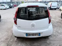 Usata Opel Agila 94 CV (69 kW) 2014 Bianco Utilitaria