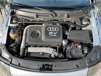 Usata Audi TT 225 CV (165 kW) 2002 Grigio Coupé
