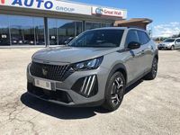 Usata Peugeot 2008 Allure 102 CV (75 kW) 2024 Grigio SUV
