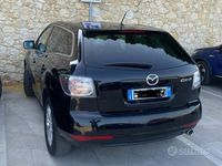 Usata Mazda CX-7 173 CV (127 kW) 2010 Nero SUV
