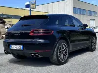 Usata Porsche Macan 250 CV (183 kW) 2015 SUV