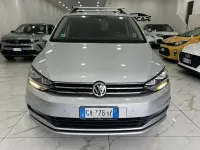 Usata VW Touran Business 116 CV (85 kW) 2020 Grigio Monovolume