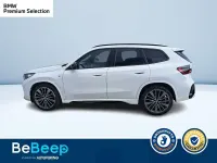 Usata BMW X1 M Sport 150 CV (110 kW) 2023 Bianco SUV