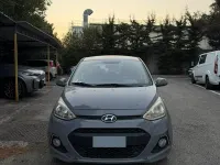 Usata Hyundai i10 66 CV (48 kW) 2014 Grigio Utilitaria