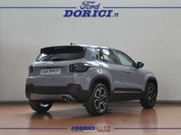 Nuova Jeep Avenger Summit 110 CV (80 kW) 2025 Stone SUV