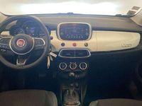 Usata Fiat 500X Cross 151 CV (111 kW) 2019 Bianco SUV