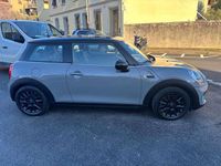 Usata Mini Cooper D Hype 116 CV (85 kW) 2017 Grigio Utilitaria