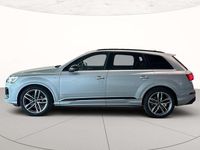 Usata Audi Q7 S-Line 286 CV (210 kW) 2025 Grigio satellite metallizzato SUV