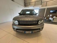 Usata Land Rover Range Rover HSE 256 CV (188 kW) 2011 Argento SUV