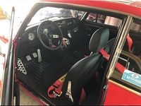 Usata Lancia Fulvia 1970 Rosso Coupé