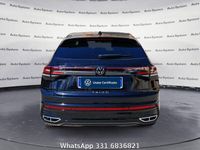 Usata VW Taigo R-line 116 CV (85 kW) 2025 Nero SUV