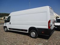 Usata Fiat Ducato 136 CV (100 kW) 2019 Bianco Furgone