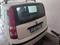 Usata Fiat Panda Dynamic 60 CV (44 kW) 2008 Marrone Utilitaria