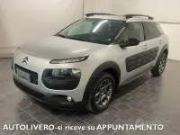 Usata Citroën C4 Shine 82 CV (60 kW) 2016 Grigio SUV