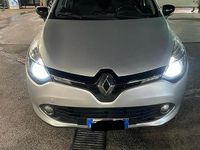 Usata Renault Clio IV 48 CV (35 kW) 2017 Grigio Utilitaria