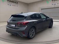 Usata Ford Focus ST-Line 125 CV (91 kW) 2024 Magnetic grey Berlina