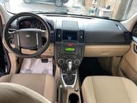 Usata Land Rover Freelander 2 149 CV (109 kW) 2012 Verde SUV