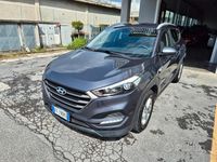Occasion Hyundai Tucson Classic 116 ch (85 kW) 2016 Gris SUV