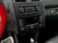 Usata VW Touran 150 CV (110 kW) 2013 Nero Monovolume