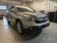 Usata Honda CR-V Exclusive 150 CV (110 kW) 2009 Grigio SUV