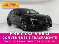 Usata Peugeot 308 GTi 136 CV (100 kW) 2025 Nero