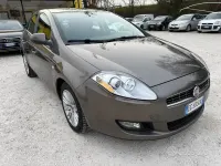 Usata Fiat Bravo Active 90 CV (66 kW) 2011 Marrone Utilitaria