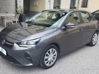 Usata Opel Corsa Edition 75 CV (55 kW) 2019 Grigio Utilitaria