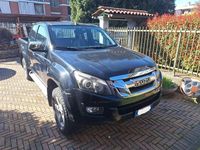 Usata Isuzu D-Max 163 CV (119 kW) 2014 Nero SUV