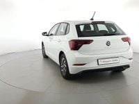 Gebraucht VW Polo Life 95 PS (69 kW) 2022 Weiß Limousine