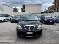 Usata Lancia Ypsilon 60 CV (44 kW) 2009 Nero Utilitaria