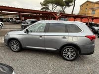 Usata Mitsubishi Outlander Instyle 150 CV (110 kW) 2018 Grigio SUV
