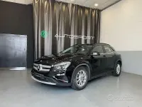 Usata Mercedes GLA220 Executive 177 CV (130 kW) 2016 Nero SUV