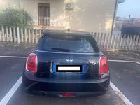 Usata Mini ONE 75 CV (55 kW) 2016 Nero Utilitaria