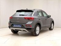 Usata VW T-Roc Life 150 CV (110 kW) 2025 Grigio SUV