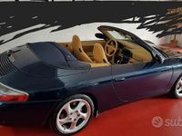 Usata Porsche 911 Carrera 4 Cabriolet 300 CV (220 kW) 1999 Cabrio