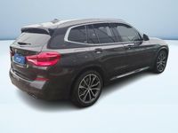 usata BMW X3 (G01/F97) xdrive20d Msport 190cv auto -imm:14/06/2019 -89.500km