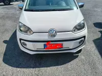 Usata VW up! 75 CV (55 kW) 2013 Bianco Utilitaria