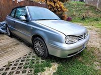 Usata VW Golf Cabriolet 101 CV (74 kW) 2001 Cabrio